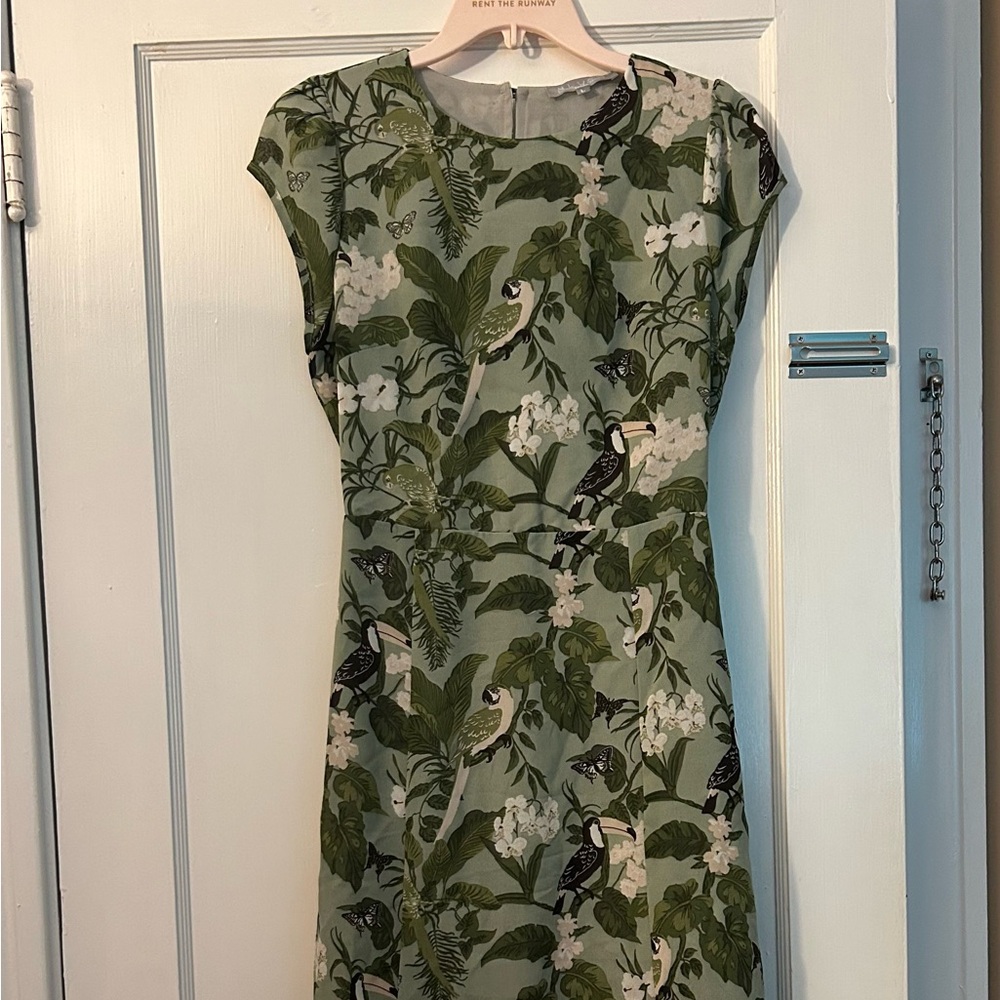 Jardinvue dress brand new with tags size large